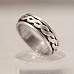 Knot Band Ring Norse Celtic Ring