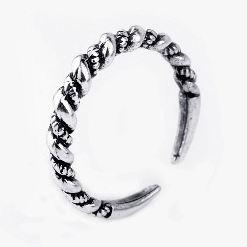 Norse Torc - Celtic Torc Ring