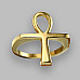 Ankh Ring Key of Life Ring Egyptian Cross - Egyptian Ring