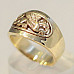 Griffin Ring Mythical Gryphon Ring Symbol of Eternal Life