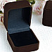 Luxury Velvet Ring Box, Multi Colors, 6x5x4cm