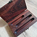Handmade Vintage Wooden Box for Wood Carving Tools