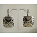 Mother of Pearl and Silver - Two Pendants, Earrings, Bracelet and Ring