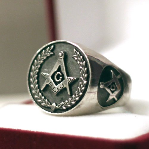 Masonic Ring Blue Lodge Masonic Ring Master Mason