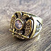 Scottish Rite Ring 32nd Degree Masonic Ring