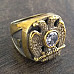 Scottish Rite Ring 32nd Degree Masonic Ring