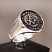 Scottish Rite Ring Masonic Ring Virtus Junxit Mors Non Separabit