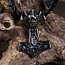 Viking Pendant Mjolnir Thors Hammer