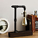 Loft Style Pipe Lamp Industrial Steampunk Desk Lamp Edison Bulb