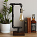 Industrial Pipe Lamp Steampunk Table Lamp Loft Style Edison Bulb