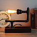 Steampunk Pipe Lamp Table Pipe Lamp Loft Style