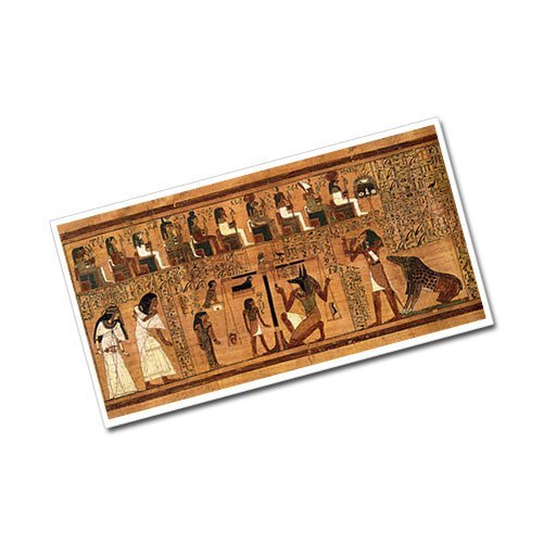 Egyptian Greeting Card Postcard