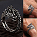 Adjustable Dragon Ring For Men and Women