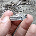 Viking Rune Ring Tiwaz - Norse Letter Ring
