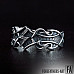 Elder Futhark Ring Sowelu Rune Viking Ring Norse Jewelry