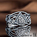 Valknut Ring Viking Odin Ring Norse Jewelry