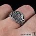 Yggdrasil Viking Ring Celtic Knot Norse Jewelry